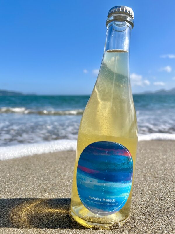 Cuvée M 【青海波】2022 - 画像 (2)